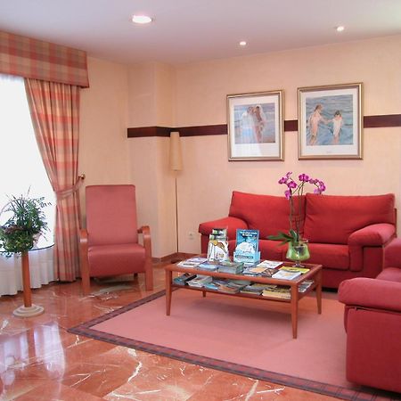 Hotel Touris Ardía Extérieur photo