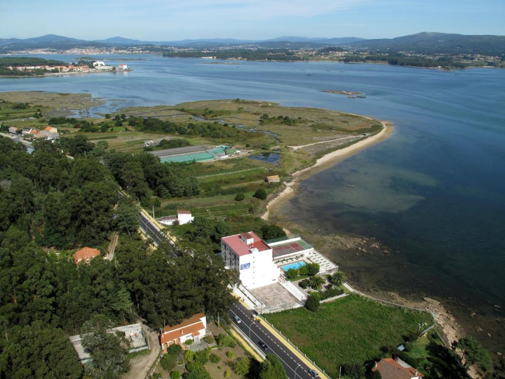 Hotel Touris Ardía Extérieur photo