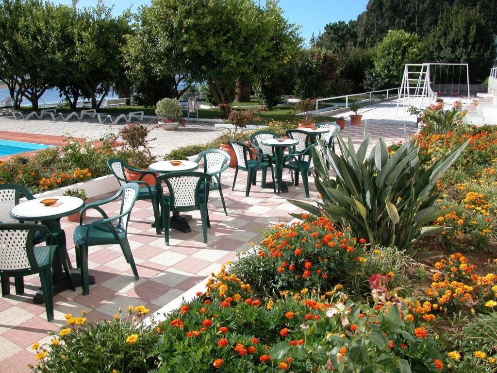 Hotel Touris Ardía Extérieur photo