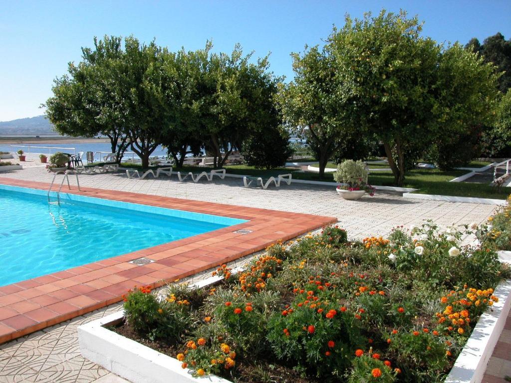 Hotel Touris Ardía Extérieur photo