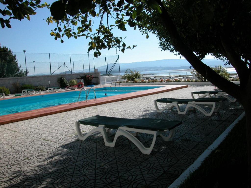 Hotel Touris Ardía Extérieur photo