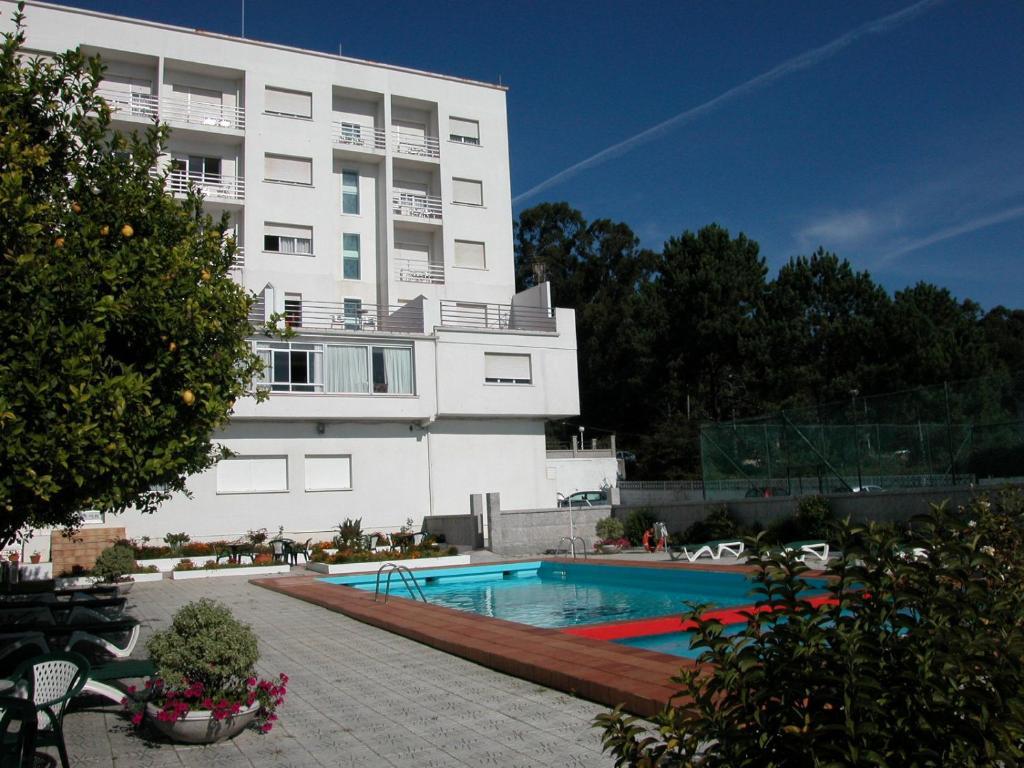 Hotel Touris Ardía Extérieur photo