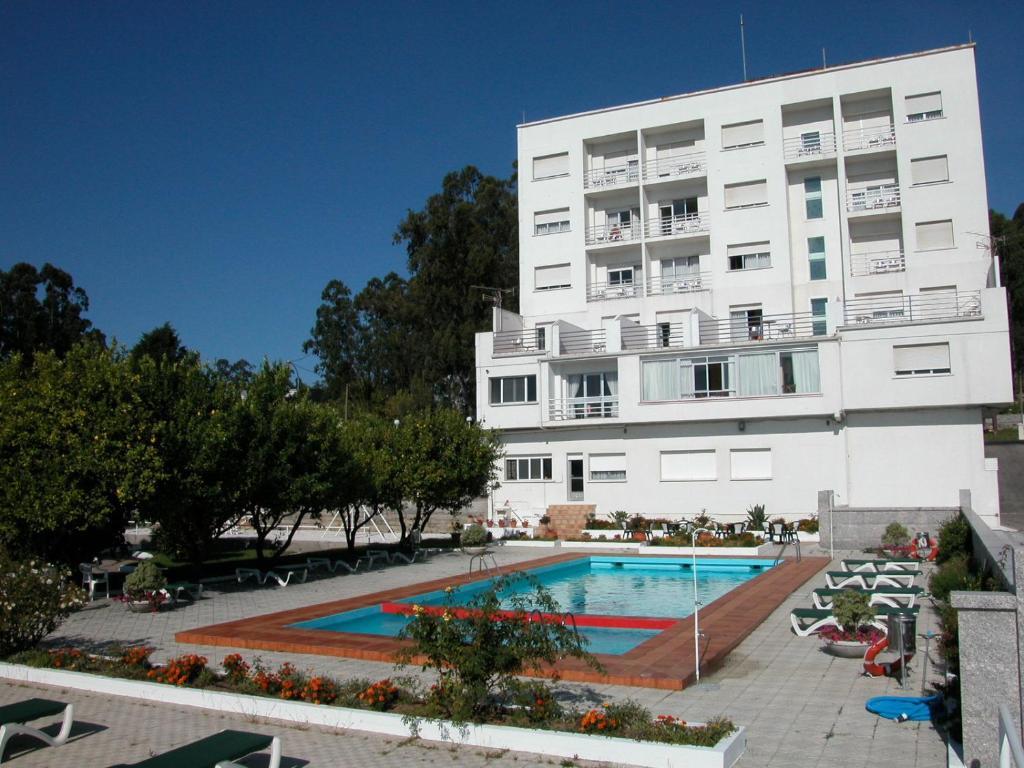 Hotel Touris Ardía Extérieur photo
