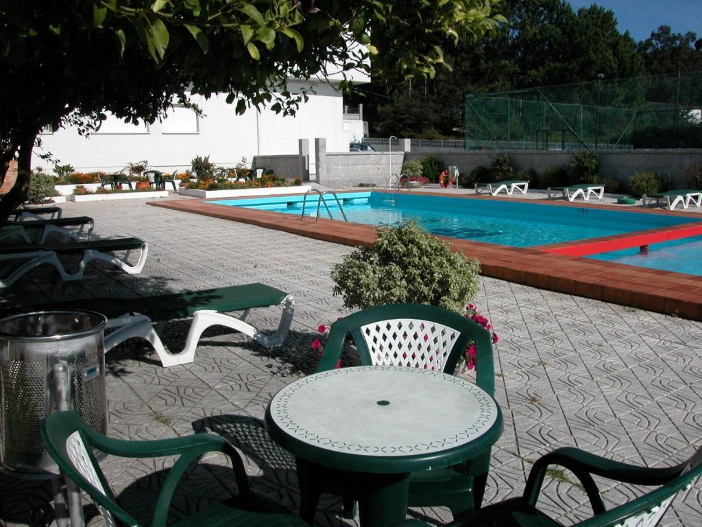 Hotel Touris Ardía Extérieur photo