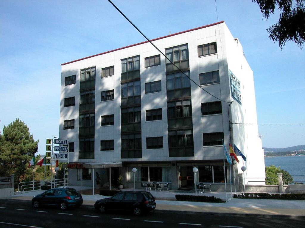 Hotel Touris Ardía Extérieur photo