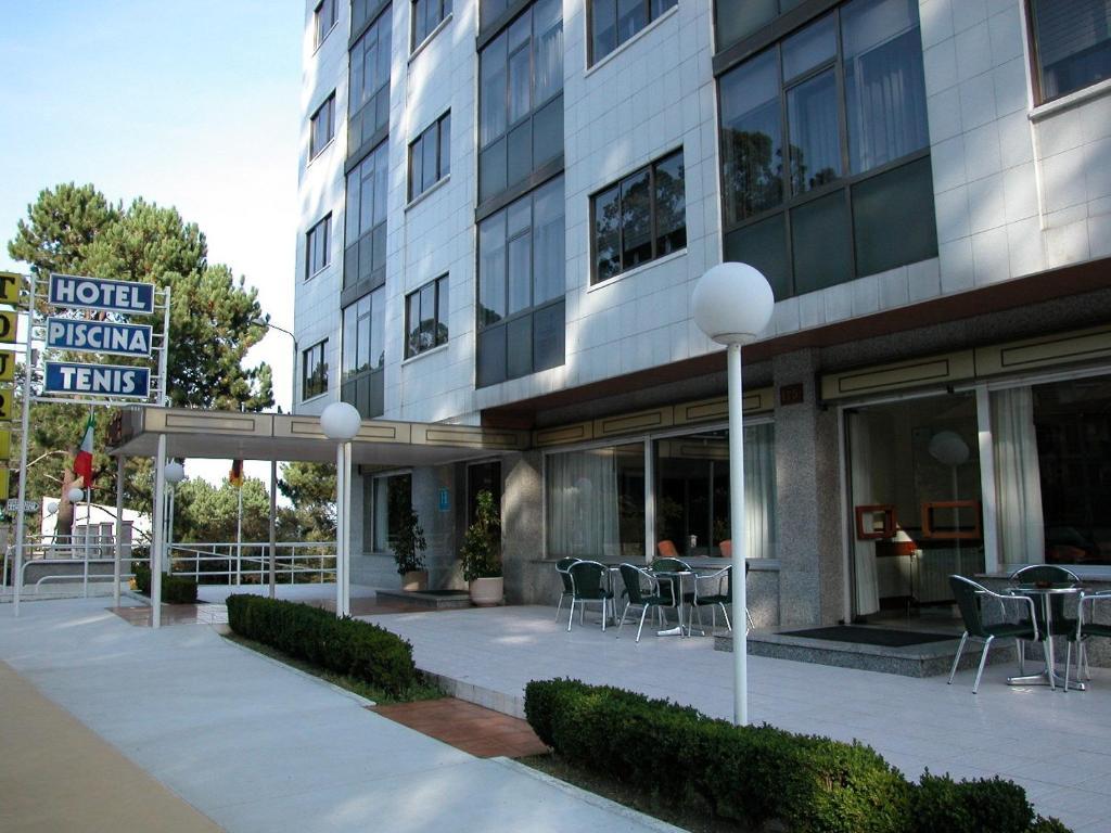 Hotel Touris Ardía Extérieur photo