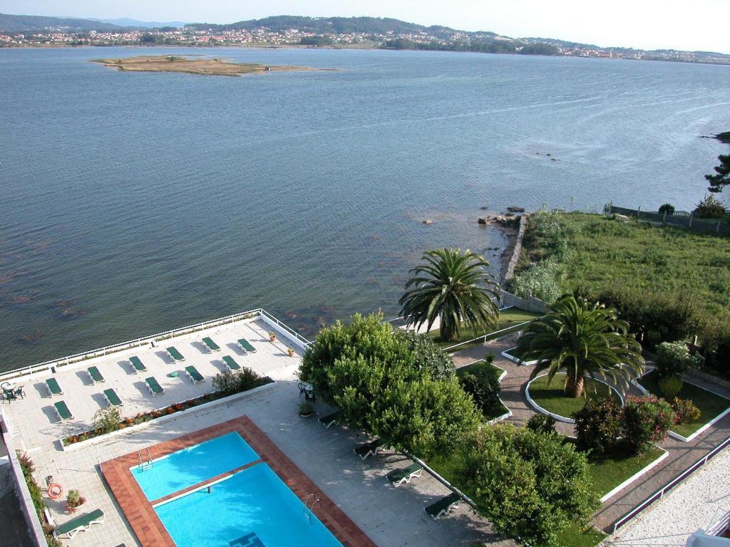 Hotel Touris Ardía Extérieur photo