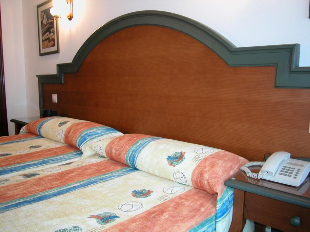 Hotel Touris Ardía Extérieur photo