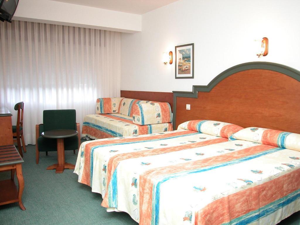 Hotel Touris Ardía Chambre photo